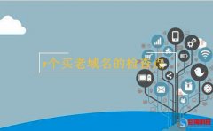 域名知識：如何選擇老域名?買老域名看這7點(diǎn)!