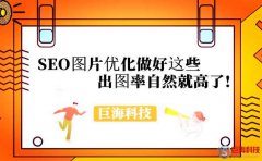 百度搜圖片：SEO圖片優(yōu)化做好這些，出圖率自然就高了!
